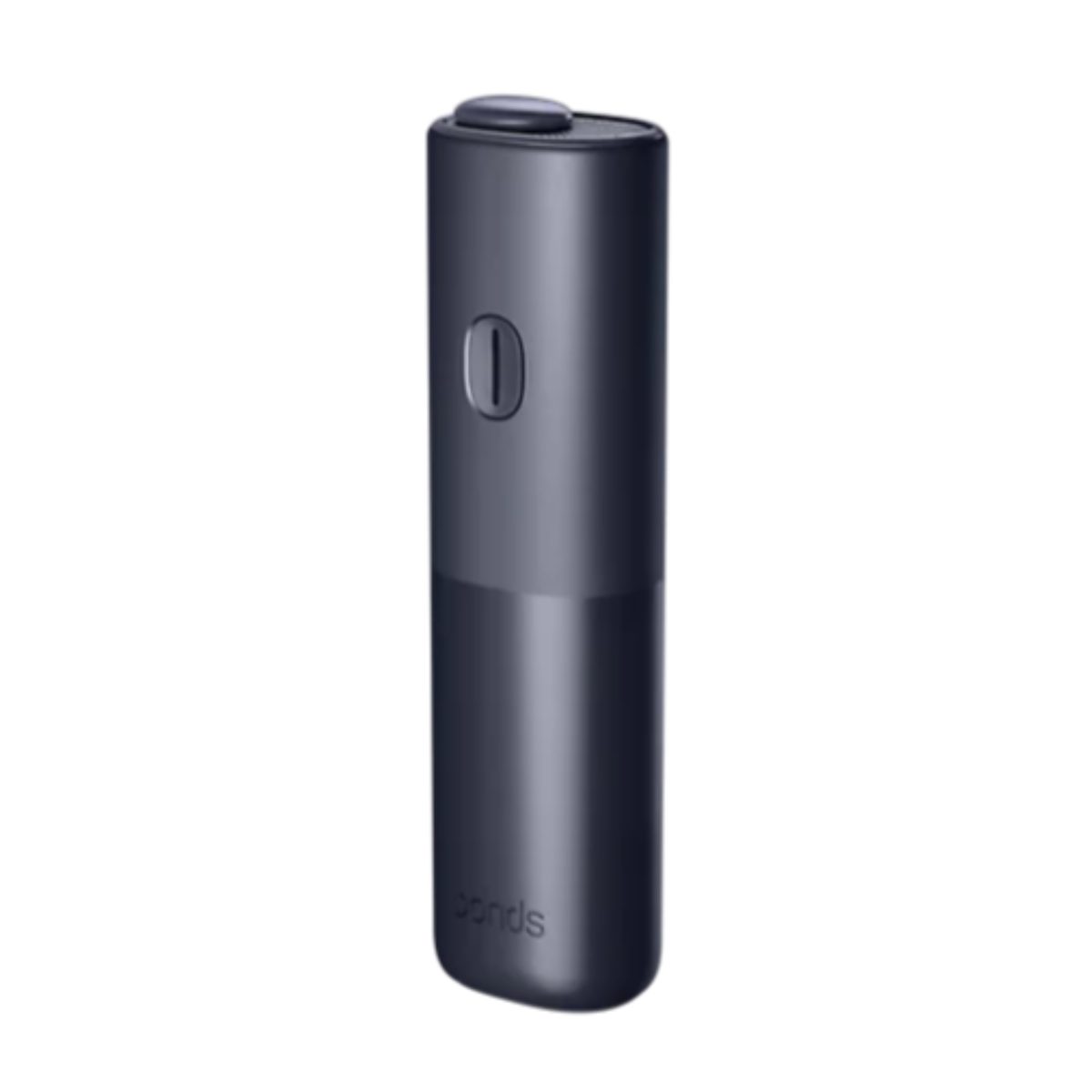 IQOS BONDS Cosmic Black heated tobacco device, dark graphite all-in-one body