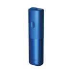 IQOS BONDS Ocean Blue heated tobacco device, blue all-in-one body