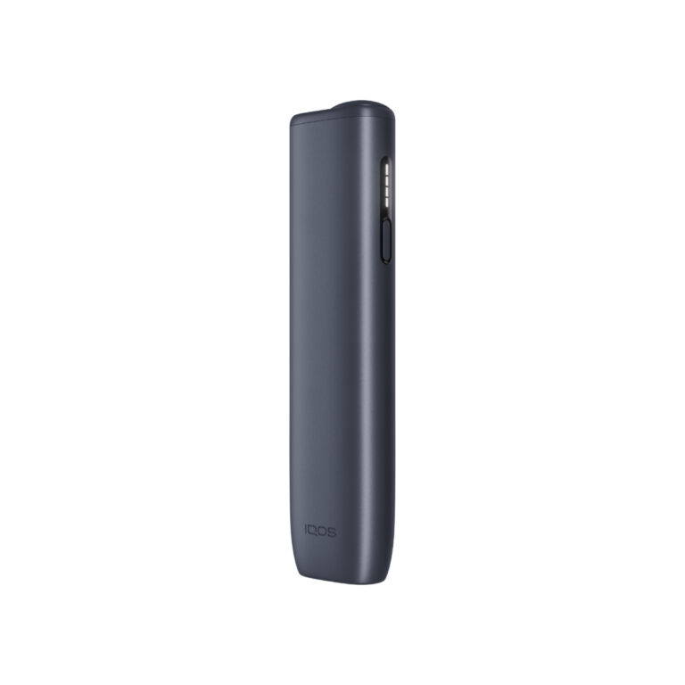 IQOS ILUMA i One heated-tobacco device, Black finish