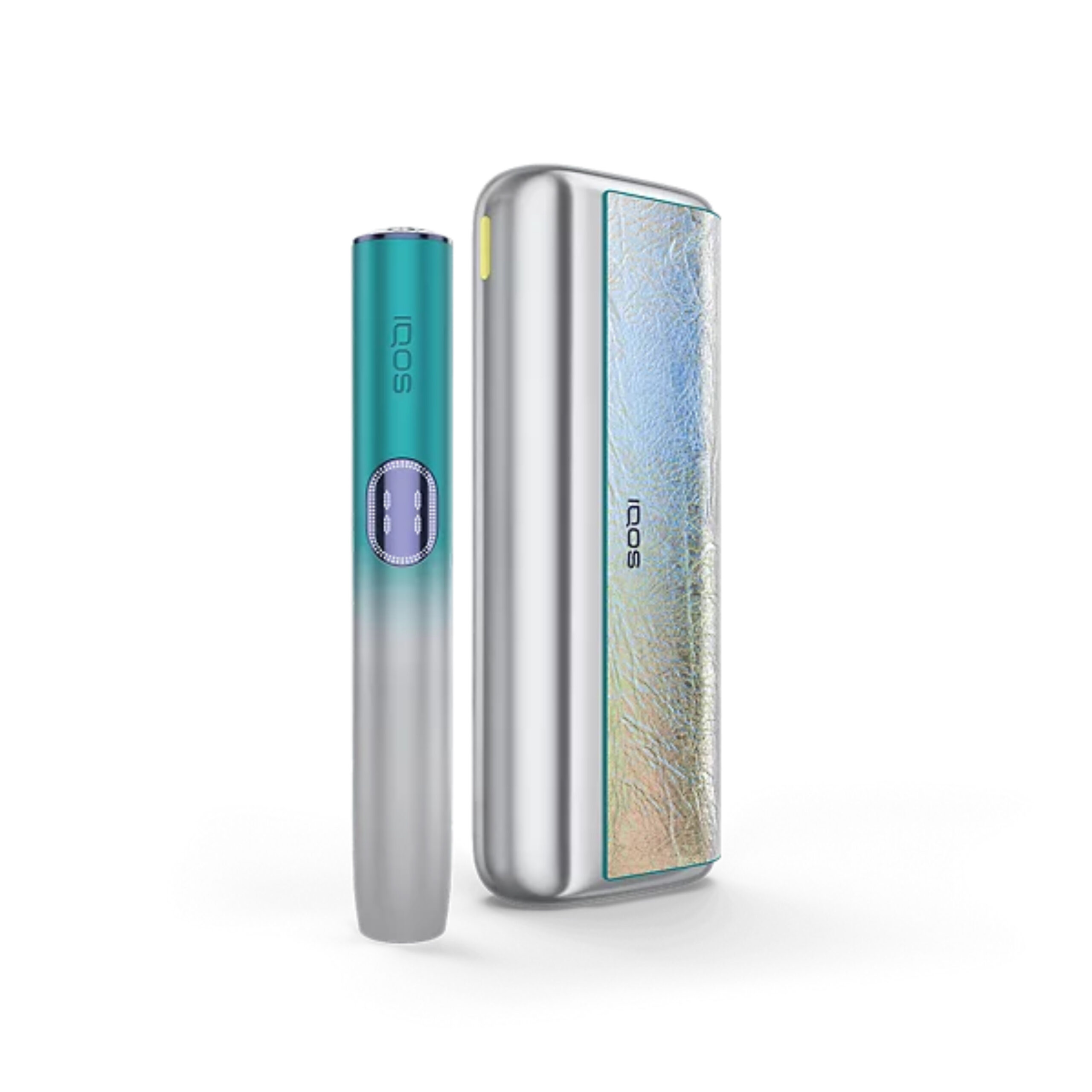 28FA8E02-74A5-4E72-BC44-755D892E4602 IQOS ILUMA Prime Remix limited edition device