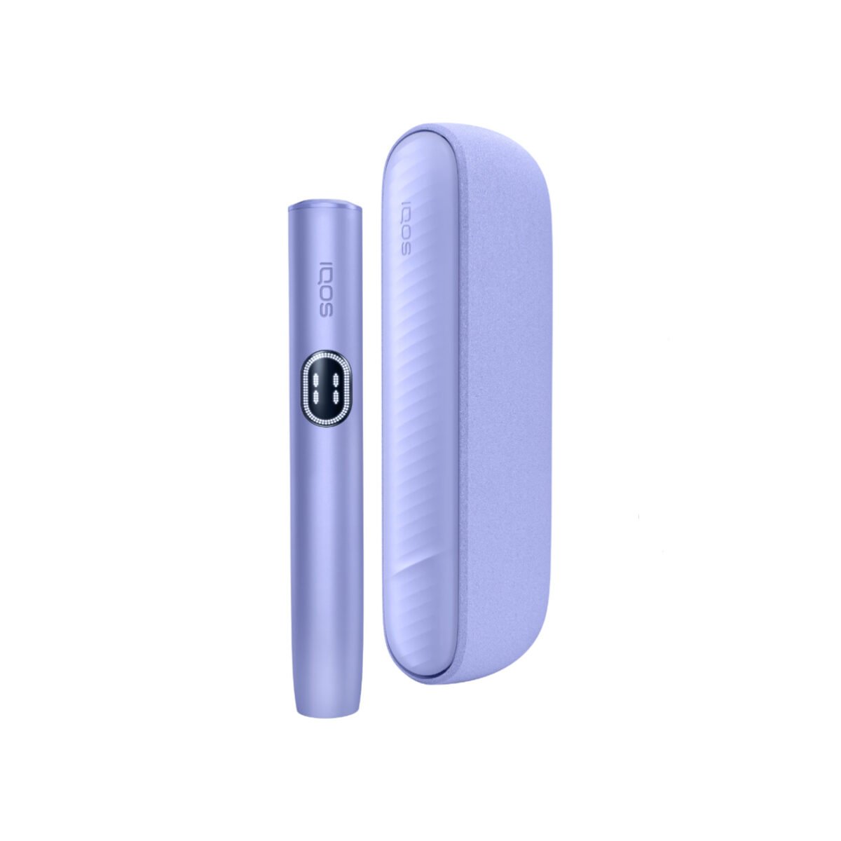 IQOS ILUMA i Standard heated-tobacco device, Digital Violet finish