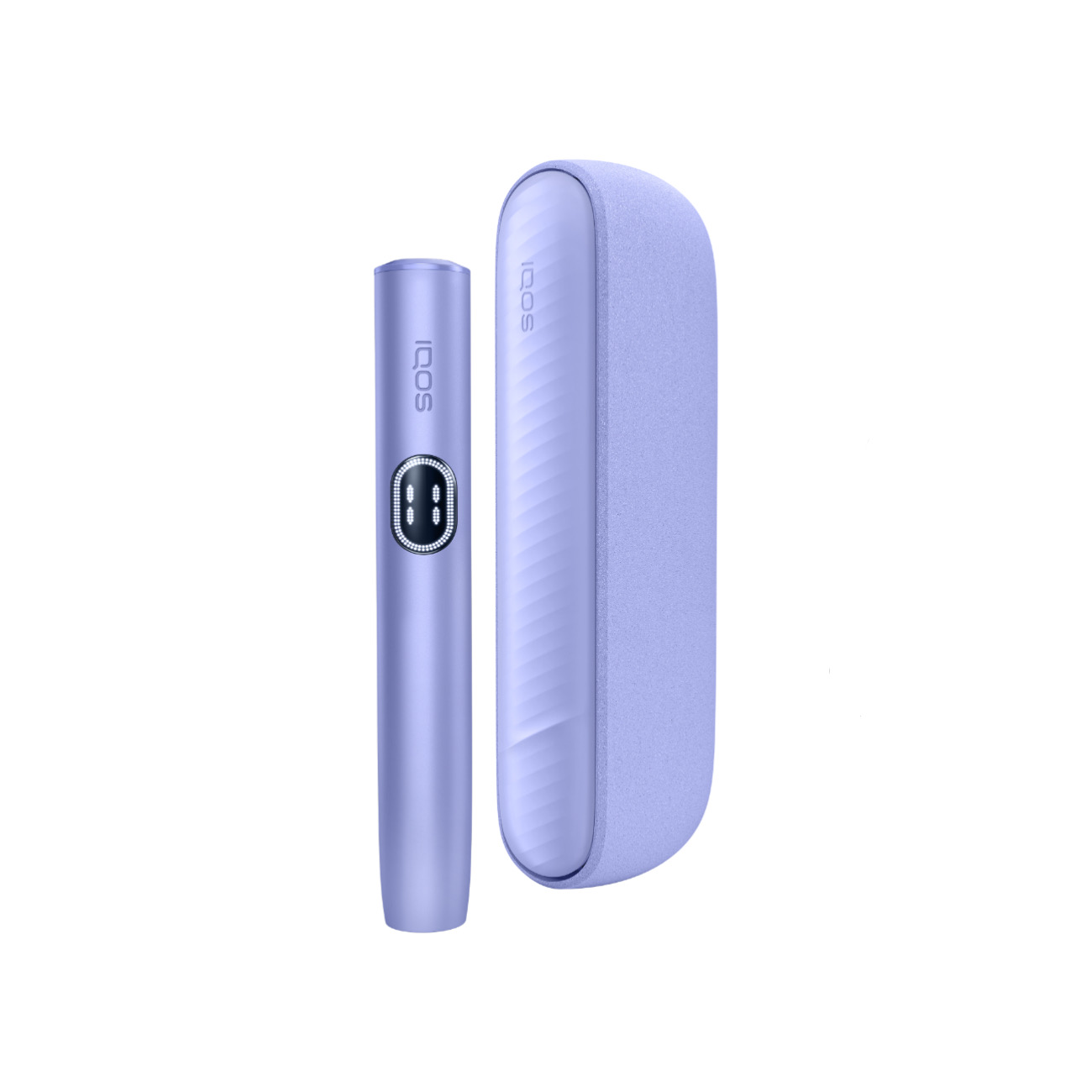 34D6ED56-6FF8-43DB-B44A-146546553F79 IQOS ILUMA i Standard heated-tobacco device, Violet finish
