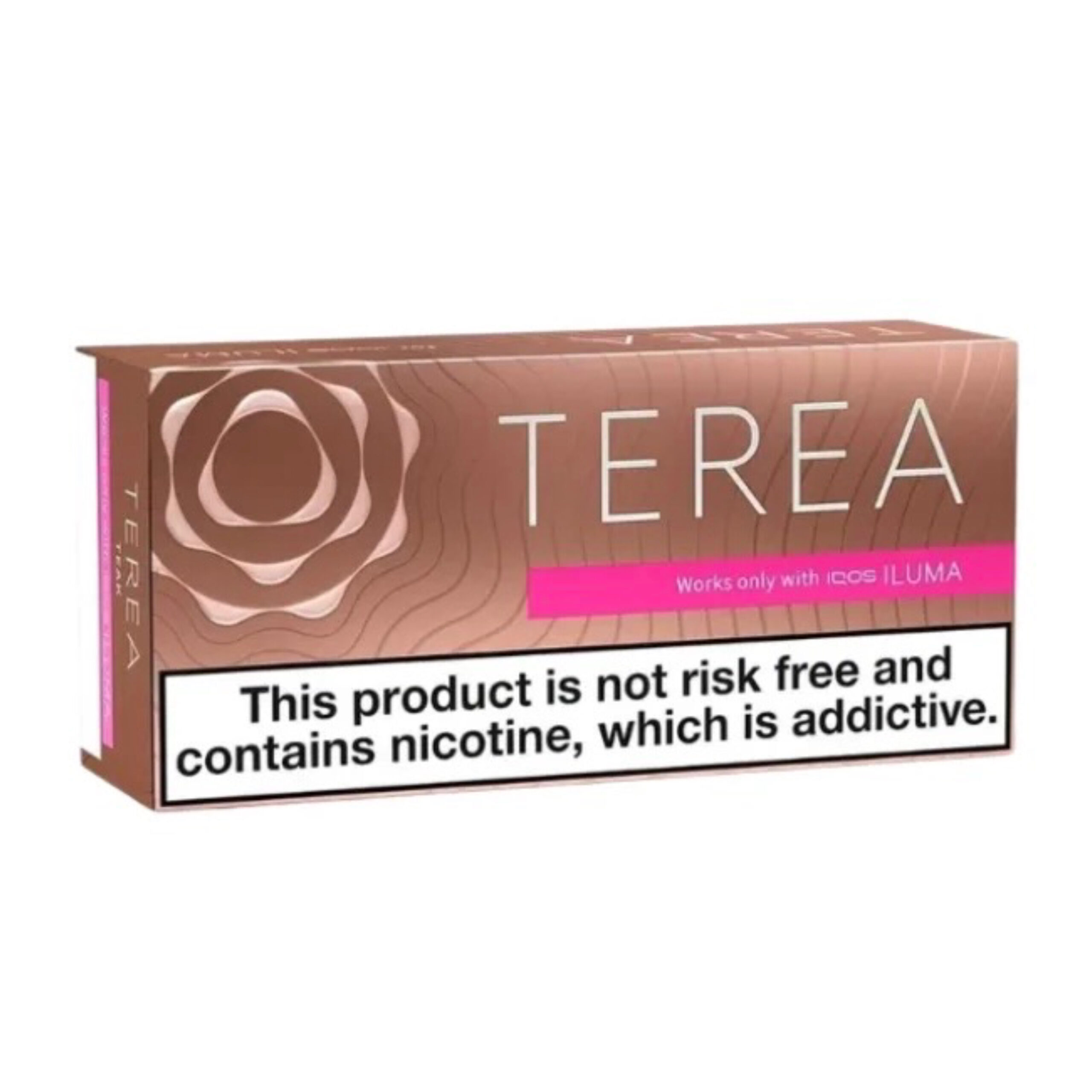 45B87C4C-8D7B-48A6-AFA9-5A393BCBA5BC TEREA Teak carton, Switzerland edition — 10 packs of 20 sticks