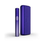 IQOS ILUMA i Prime heated-tobacco device, Electric Purple finish