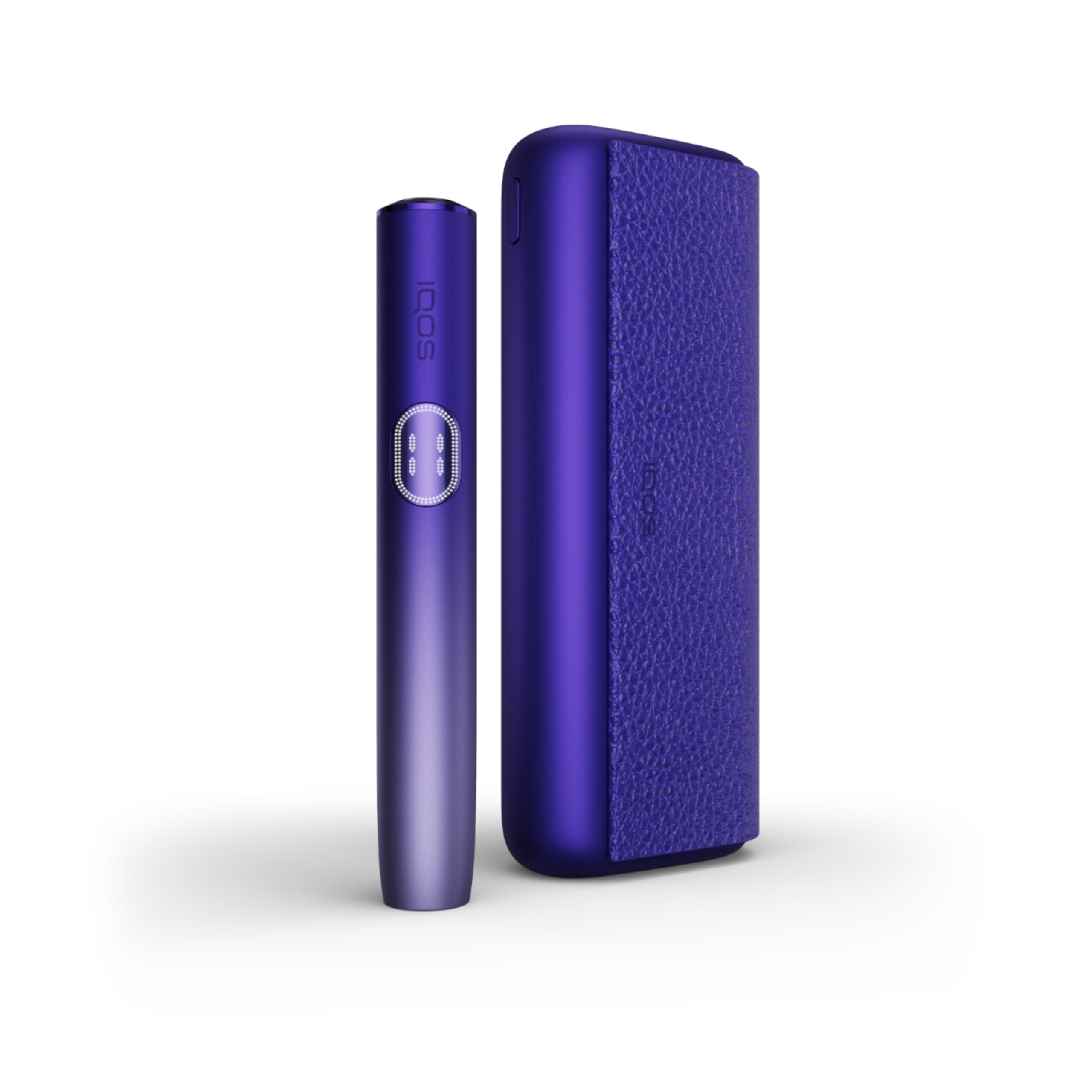 5458ACC5-FF91-4827-BDD6-F7E132D9E930 IQOS ILUMA i Prime heated-tobacco device, Electric Purple finish