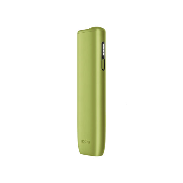 IQOS ILUMA i One heated-tobacco device, Lime Green finish