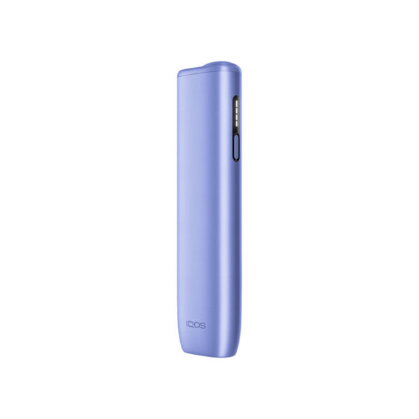IQOS ILUMA i One heated-tobacco device, Violet finish