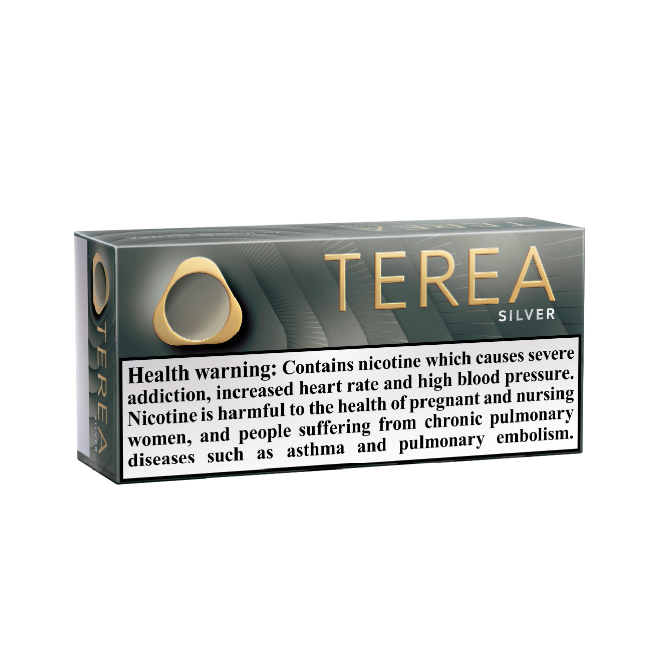 64EB21E1-C066-4286-853A-BD91481E12BE TEREA Silver carton, Italy edition — 10 packs of 20 sticks