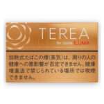 TEREA Warm Regular carton, Japan edition — 10 packs of 20 sticks