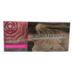 TEREA Starling Pearl carton, Uzbekistan edition — 10 packs of 20 sticks