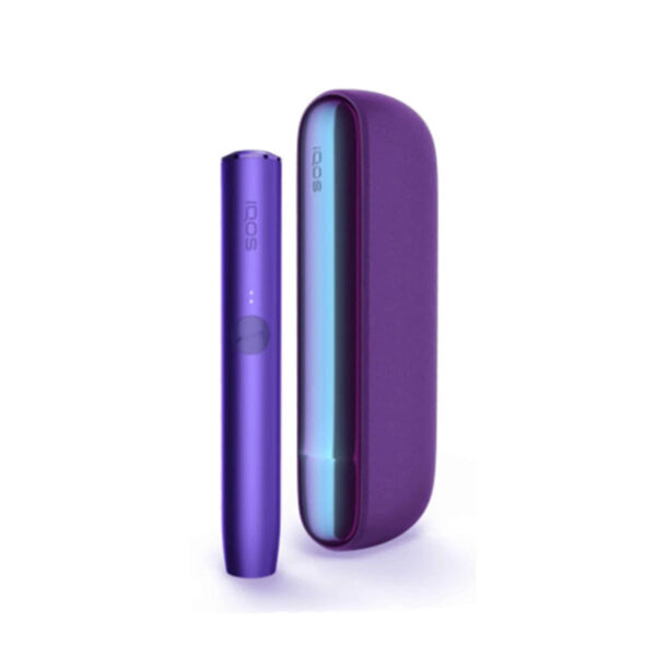 IQOS ILUMA Neon limited edition device