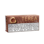 TEREA Teak carton, Italy edition — 10 packs of 20 sticks