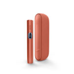 IQOS ILUMA i Standard heated-tobacco device, Terracotta (Orange) finish