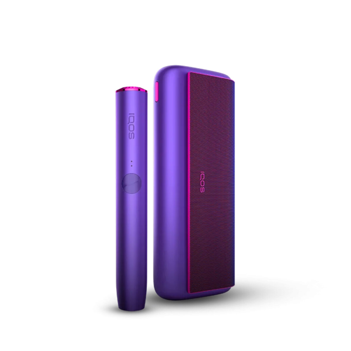 IQOS ILUMA Prime Neon limited edition device