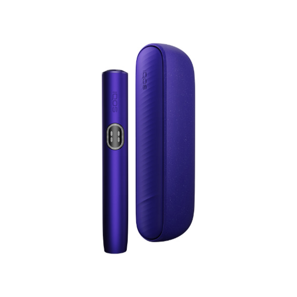 IQOS ILUMA i Standard heated-tobacco device, Electric Purple finish