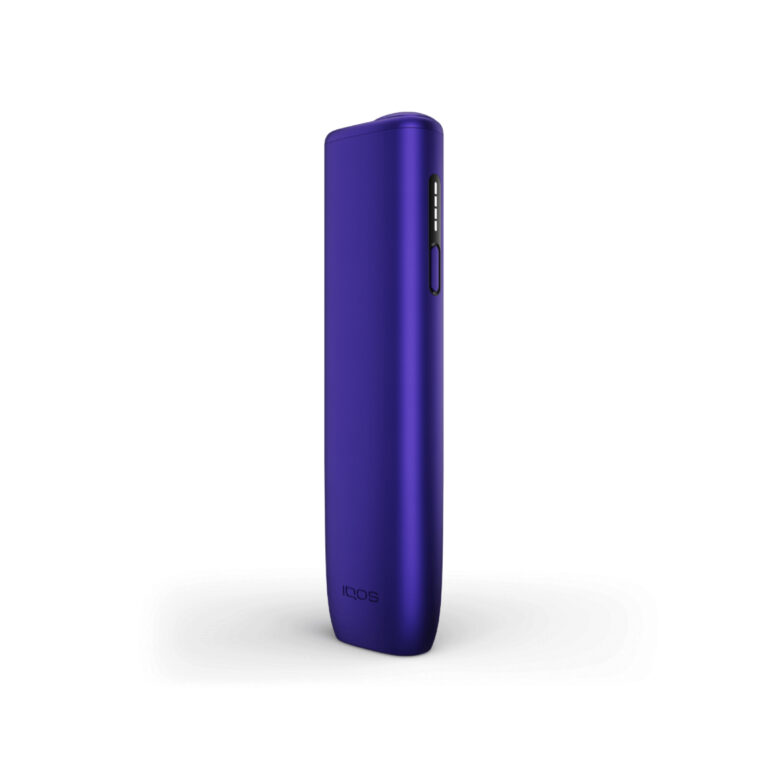 IQOS ILUMA i One heated-tobacco device, Electric Purple finish