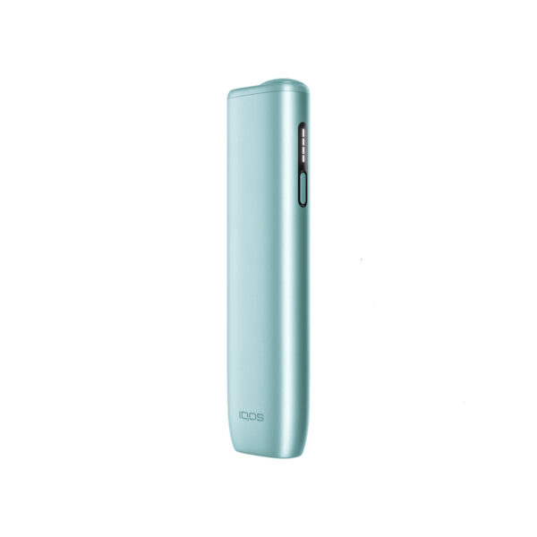 IQOS ILUMA i One heated-tobacco device, Blue finish