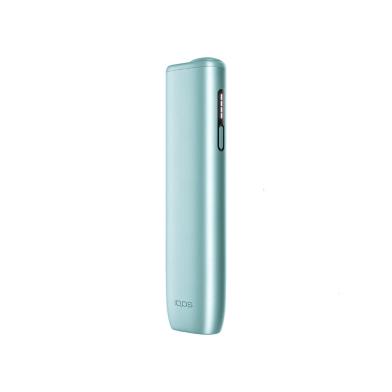 IQOS ILUMA i One heated-tobacco device, Blue finish