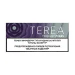 TEREA Twilight Pearl carton, Kazakhstan edition — 10 packs of 20 sticks