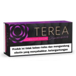 TEREA Dimensions Yugen carton, Indonesia edition — 10 packs of 20 sticks
