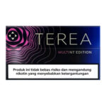 TEREA Mulint carton, Indonesia edition — 10 packs of 20 sticks