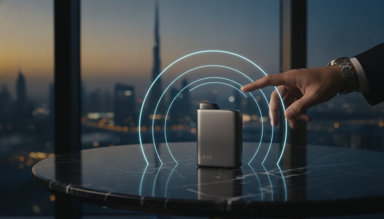IQOS ILUMA in the UAE: The Ultimate Guide to Induction Heating Technology