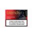 BLENDS A Summer Edition pack for IQOS BONDS, sold by the carton of 10 packs (200 sticks) — red Sampoerna pack