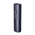 IQOS BONDS Cosmic Black heated tobacco device, dark graphite all-in-one body